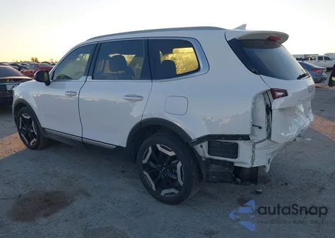 2024 Kia Telluride S from USA, damaged, VIN 5XYP6DGCXRG424622